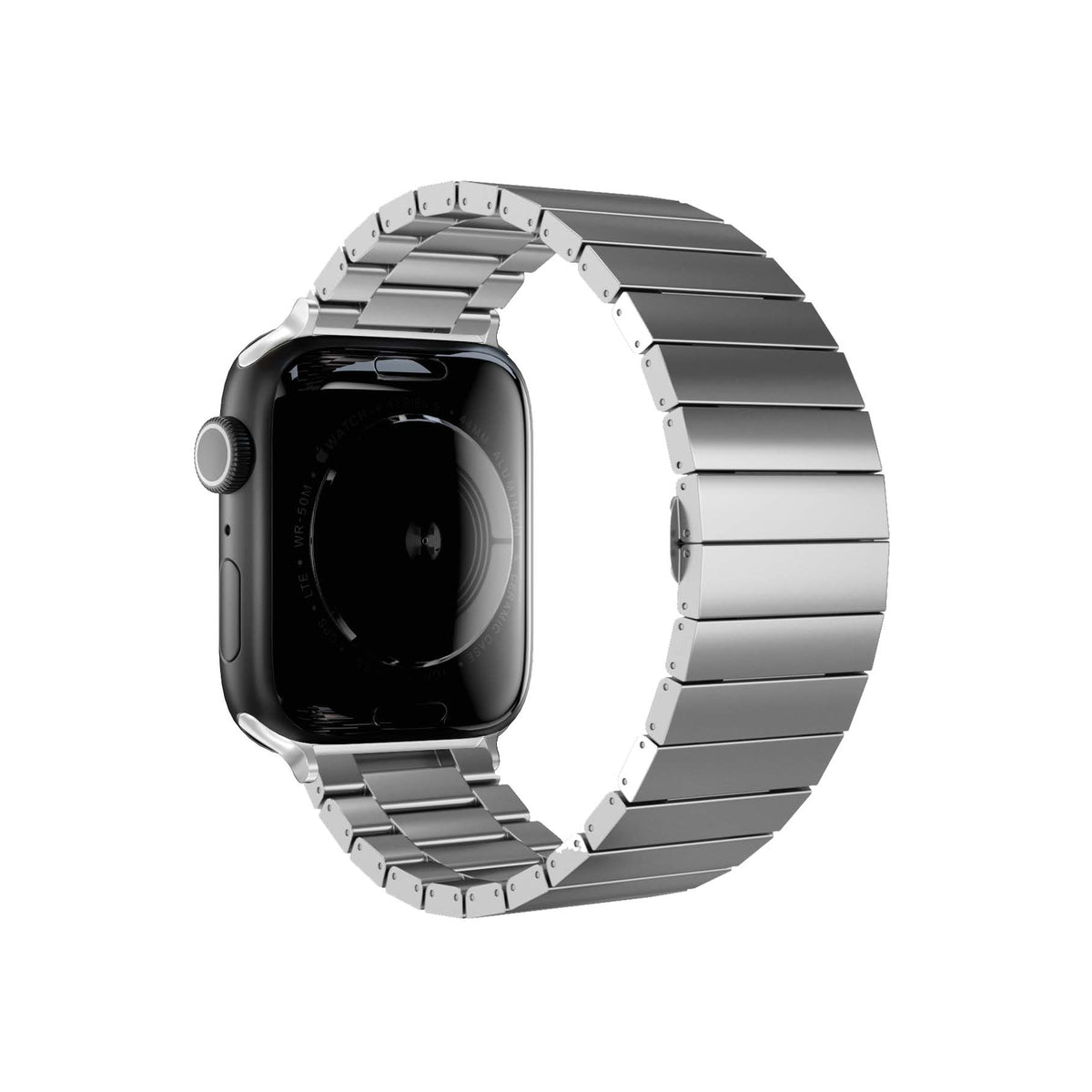 Apple Watch Uyumlu Çelik Defi Loop Kordon Aringa  bikordon