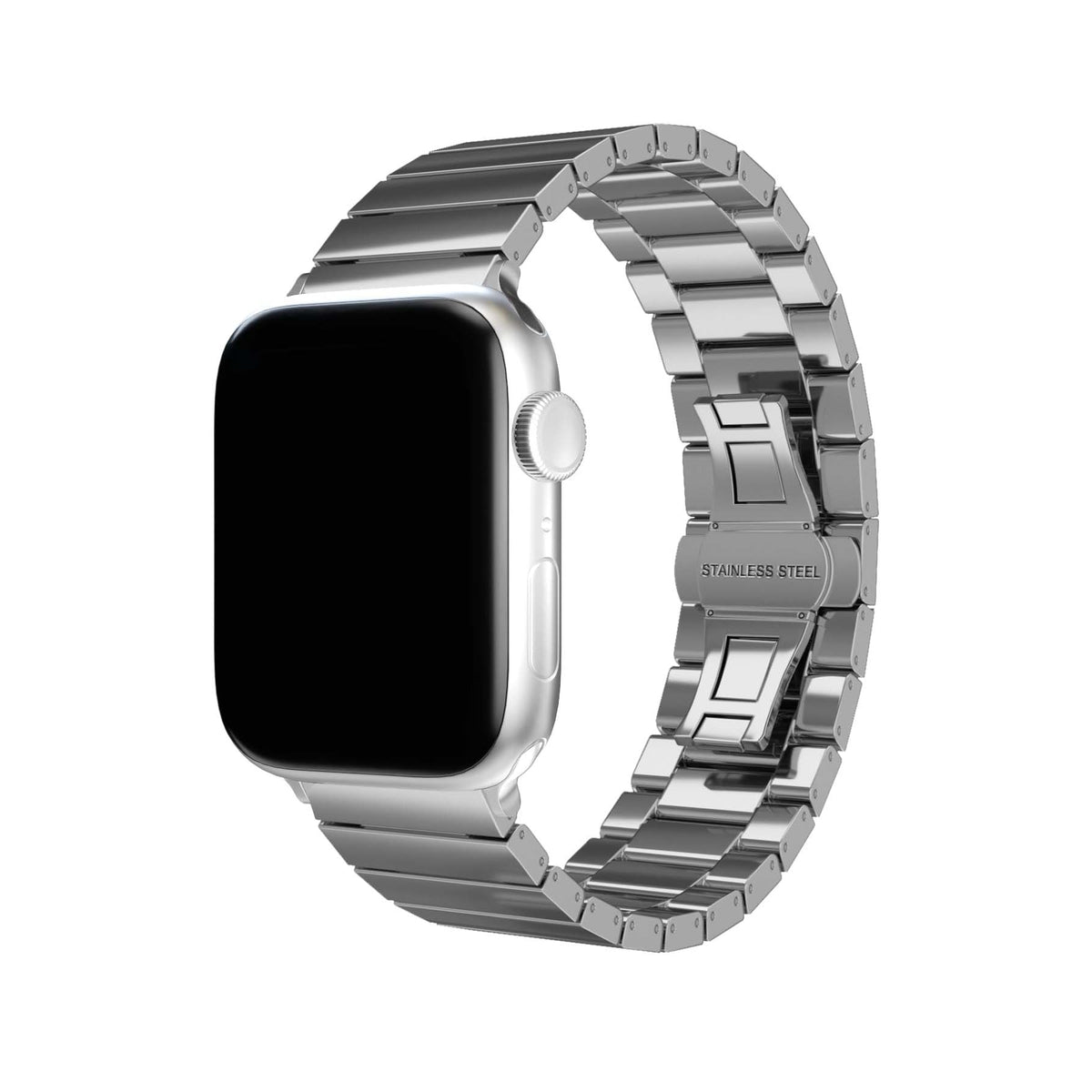 Apple Watch Uyumlu Çelik Defi Loop Kordon Aringa  bikordon