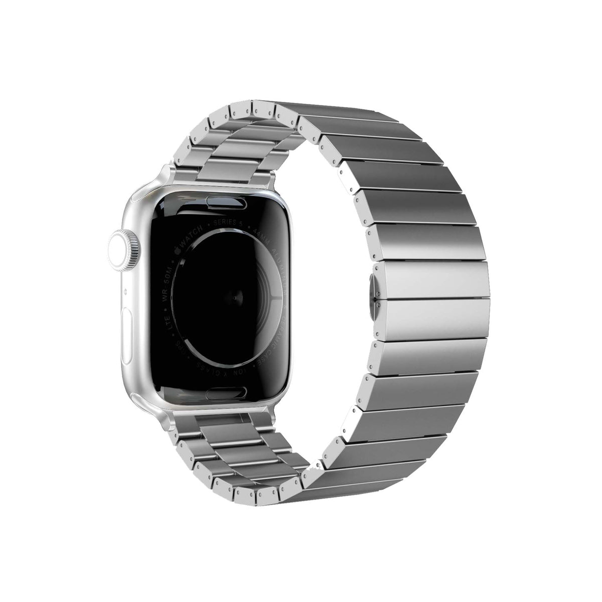 Apple Watch Uyumlu Çelik Defi Loop Kordon Aringa  bikordon