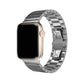 Apple Watch Uyumlu Çelik Defi Loop Kordon Aringa  bikordon