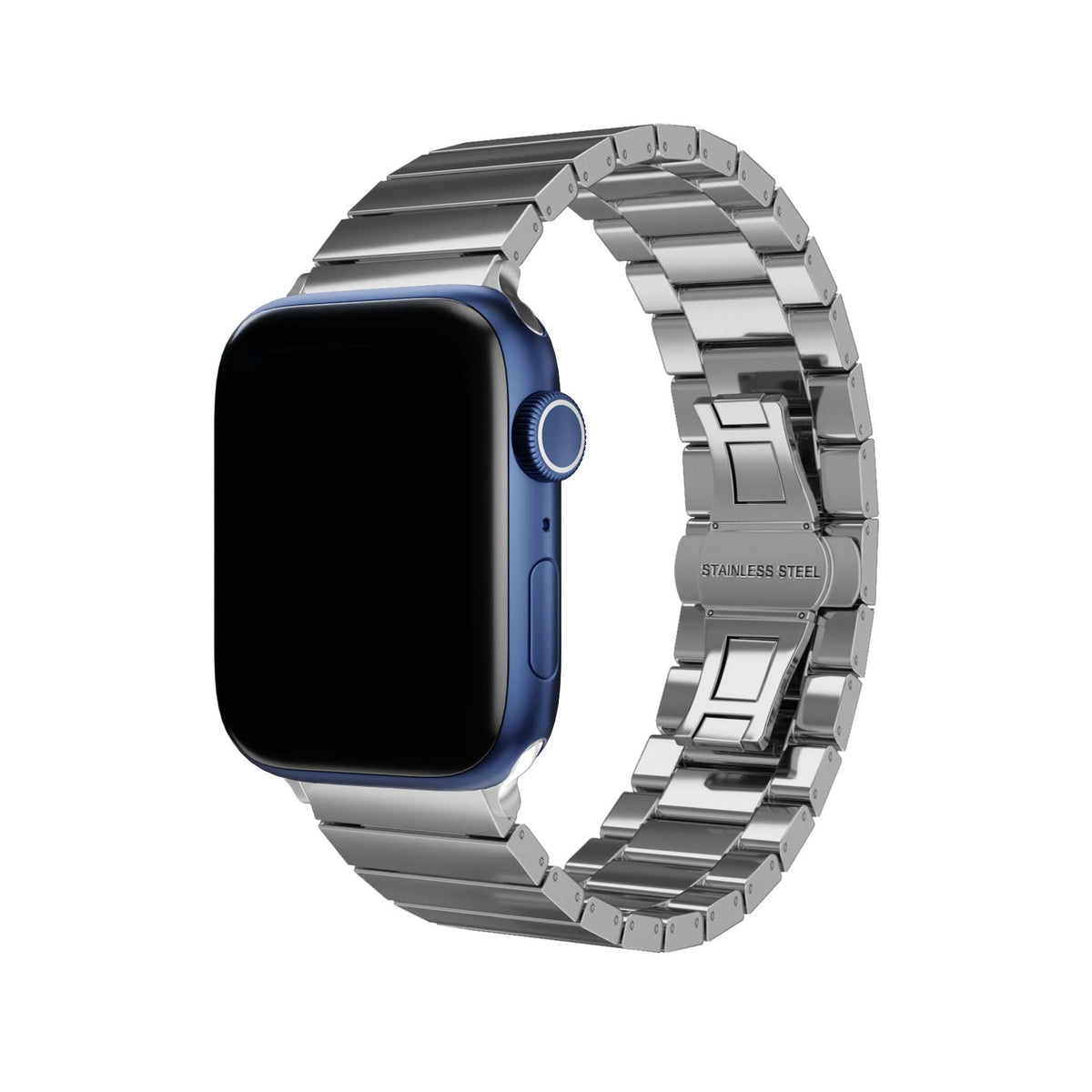 Apple Watch Uyumlu Çelik Defi Loop Kordon Aringa  bikordon