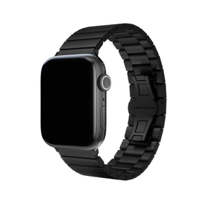 Apple Watch Uyumlu Çelik Defi Loop Kordon Molly  bikordon
