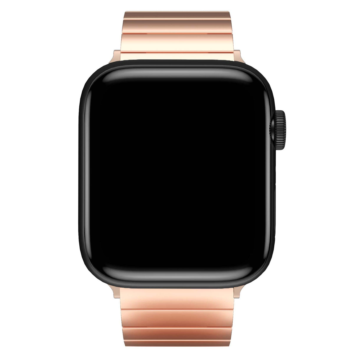 Apple Watch Uyumlu Çelik Defi Loop Kordon Parago  bikordon