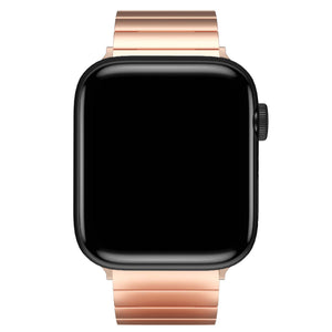 Apple Watch Uyumlu Çelik Defi Loop Kordon Parago  bikordon