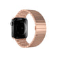 Apple Watch Uyumlu Çelik Defi Loop Kordon Parago  bikordon