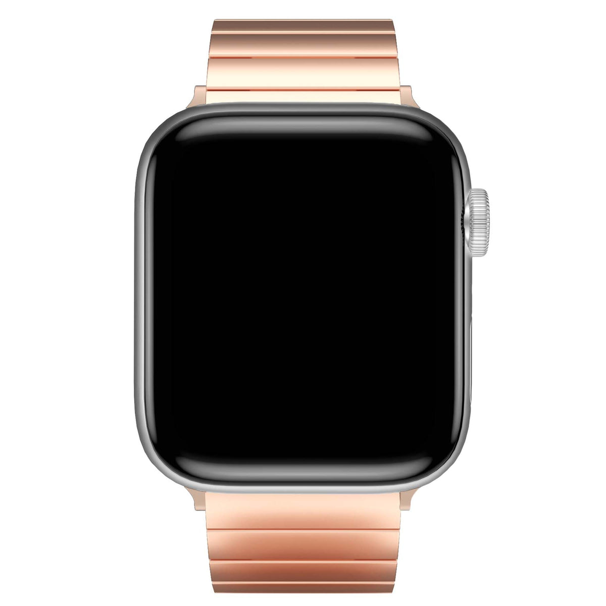 Apple Watch Uyumlu Çelik Defi Loop Kordon Parago  bikordon