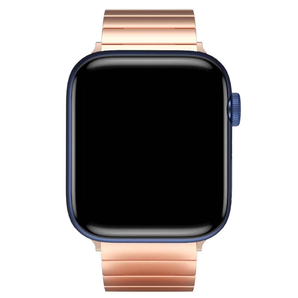 Apple Watch Uyumlu Çelik Defi Loop Kordon Parago  bikordon