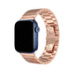Apple Watch Uyumlu Çelik Defi Loop Kordon Parago  bikordon