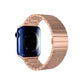 Apple Watch Uyumlu Çelik Defi Loop Kordon Parago  bikordon