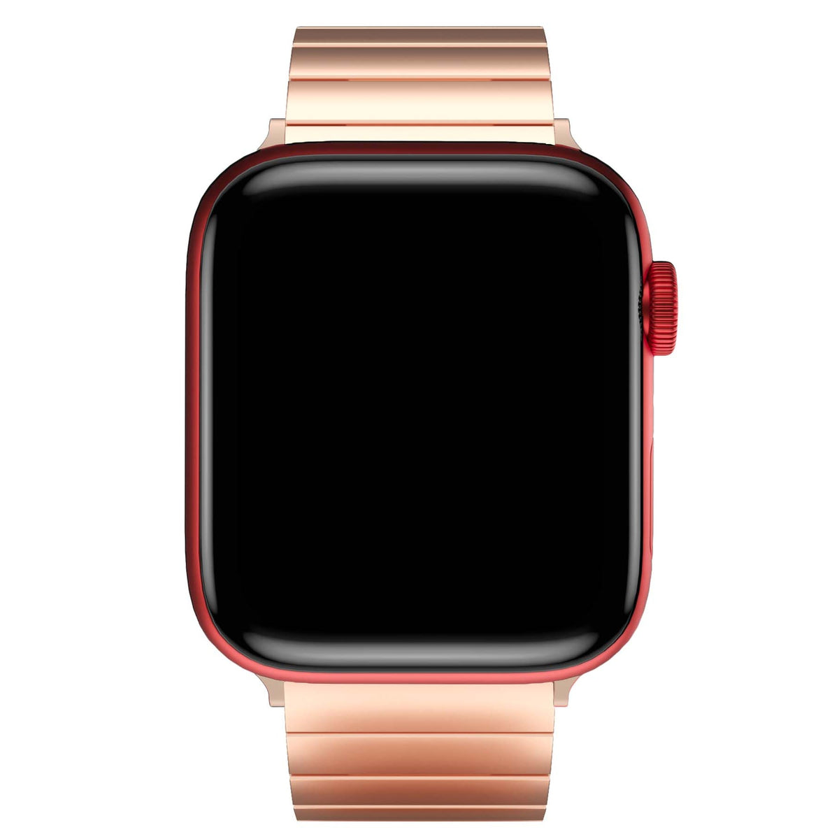 Apple Watch Uyumlu Çelik Defi Loop Kordon Parago  bikordon
