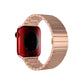 Apple Watch Uyumlu Çelik Defi Loop Kordon Parago  bikordon