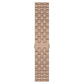 Apple Watch Uyumlu Çelik Steel Loop Kordon Carey  bikordon