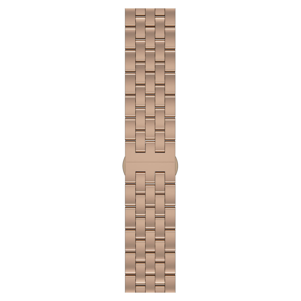Apple Watch Uyumlu Çelik Steel Loop Kordon Carey  bikordon