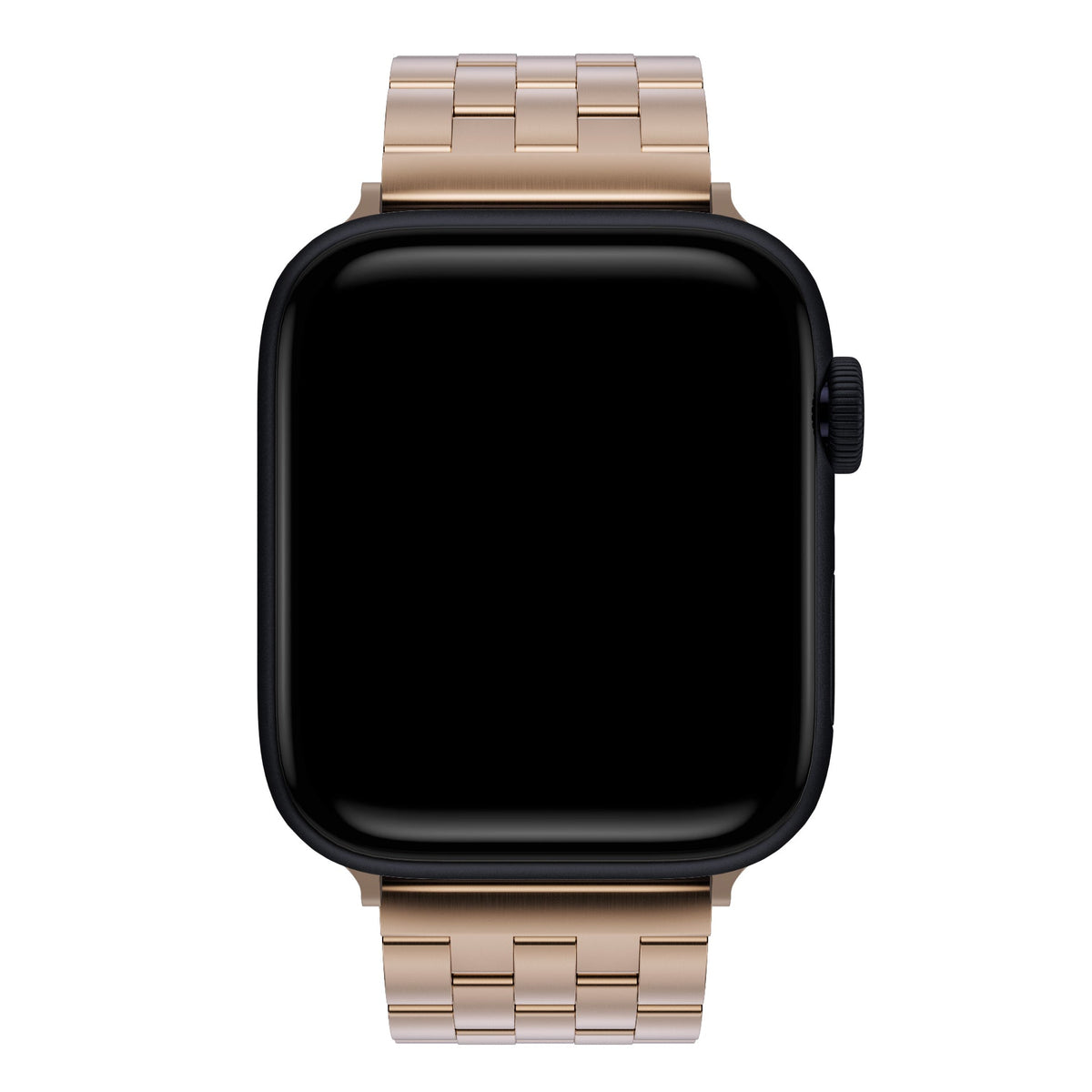 Apple Watch Uyumlu Çelik Steel Loop Kordon Carey  bikordon