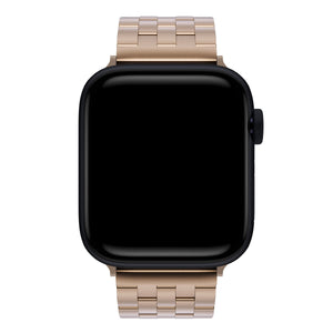 Apple Watch Uyumlu Çelik Steel Loop Kordon Carey  bikordon