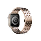 Apple Watch Uyumlu Çelik Steel Loop Kordon Carey  bikordon