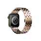 Apple Watch Uyumlu Çelik Steel Loop Kordon Carey  bikordon