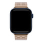 Apple Watch Uyumlu Çelik Steel Loop Kordon Carey  bikordon