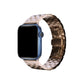 Apple Watch Uyumlu Çelik Steel Loop Kordon Carey  bikordon