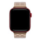 Apple Watch Uyumlu Çelik Steel Loop Kordon Carey  bikordon