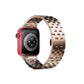 Apple Watch Uyumlu Çelik Steel Loop Kordon Carey  bikordon