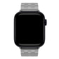 Apple Watch Uyumlu Çelik Steel Loop Kordon Granite  bikordon