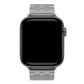 Apple Watch Uyumlu Çelik Steel Loop Kordon Granite  bikordon