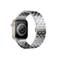 Apple Watch Uyumlu Çelik Steel Loop Kordon Granite  bikordon