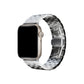 Apple Watch Uyumlu Çelik Steel Loop Kordon Granite  bikordon