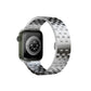 Apple Watch Uyumlu Çelik Steel Loop Kordon Granite  bikordon