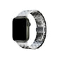 Apple Watch Uyumlu Çelik Steel Loop Kordon Granite  bikordon