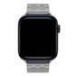 Apple Watch Uyumlu Çelik Steel Loop Kordon Granite  bikordon