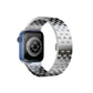 Apple Watch Uyumlu Çelik Steel Loop Kordon Granite  bikordon