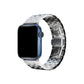 Apple Watch Uyumlu Çelik Steel Loop Kordon Granite  bikordon