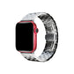 Apple Watch Uyumlu Çelik Steel Loop Kordon Granite  bikordon