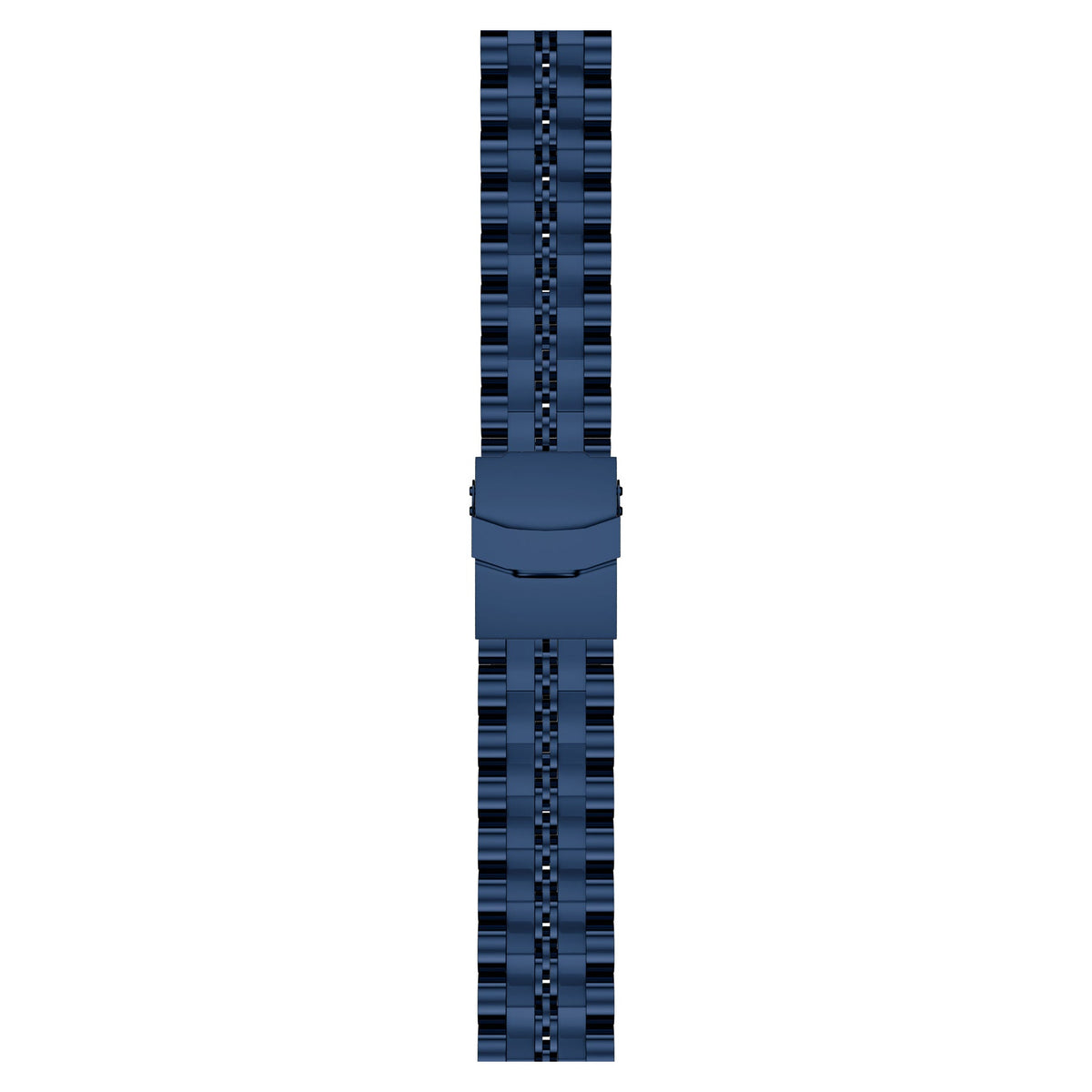 Apple Watch Uyumlu Çelik Steelmaster Loop Kordon Carolina  bikordon