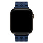 Apple Watch Uyumlu Çelik Steelmaster Loop Kordon Carolina  bikordon