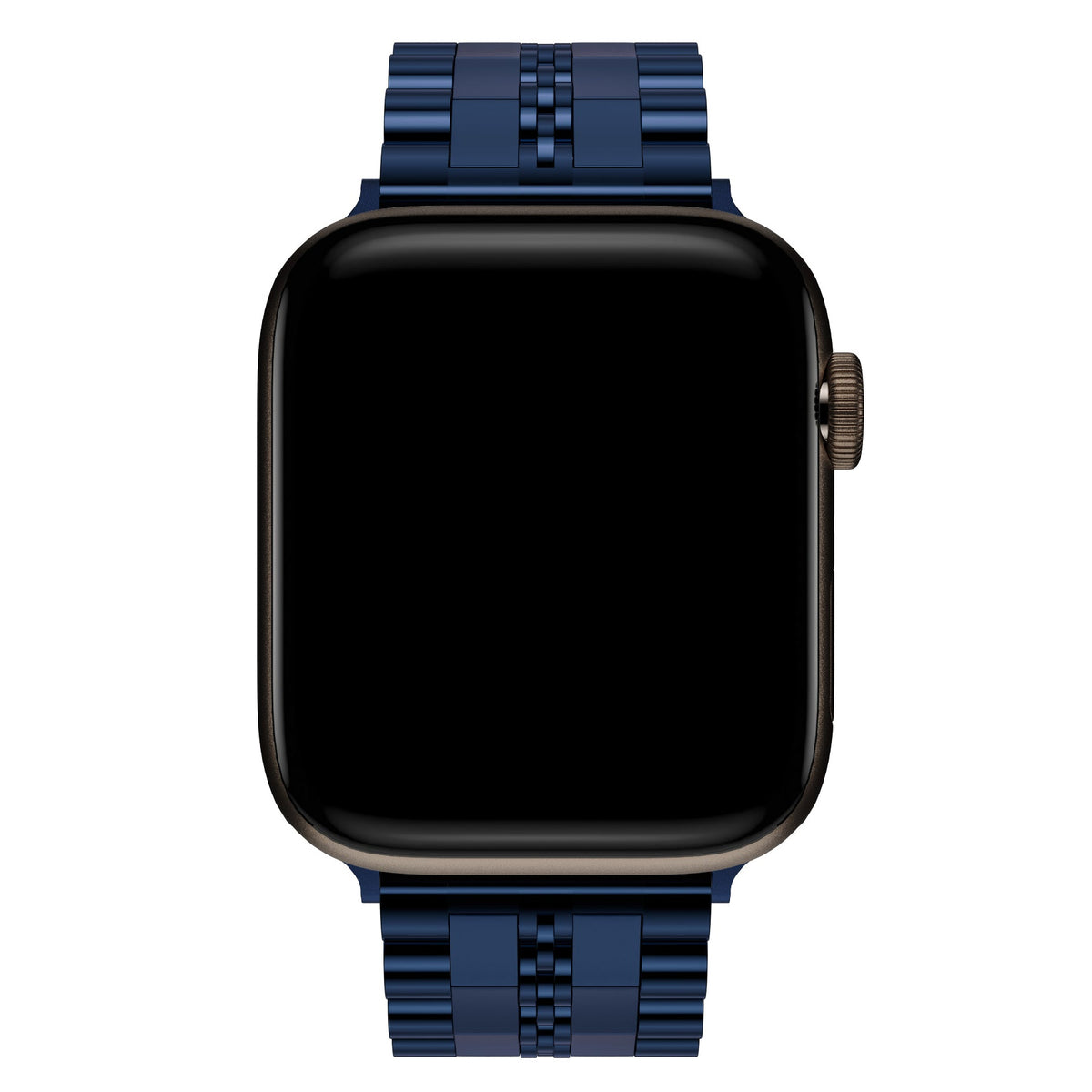 Apple Watch Uyumlu Çelik Steelmaster Loop Kordon Carolina  bikordon