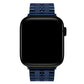 Apple Watch Uyumlu Çelik Steelmaster Loop Kordon Carolina  bikordon