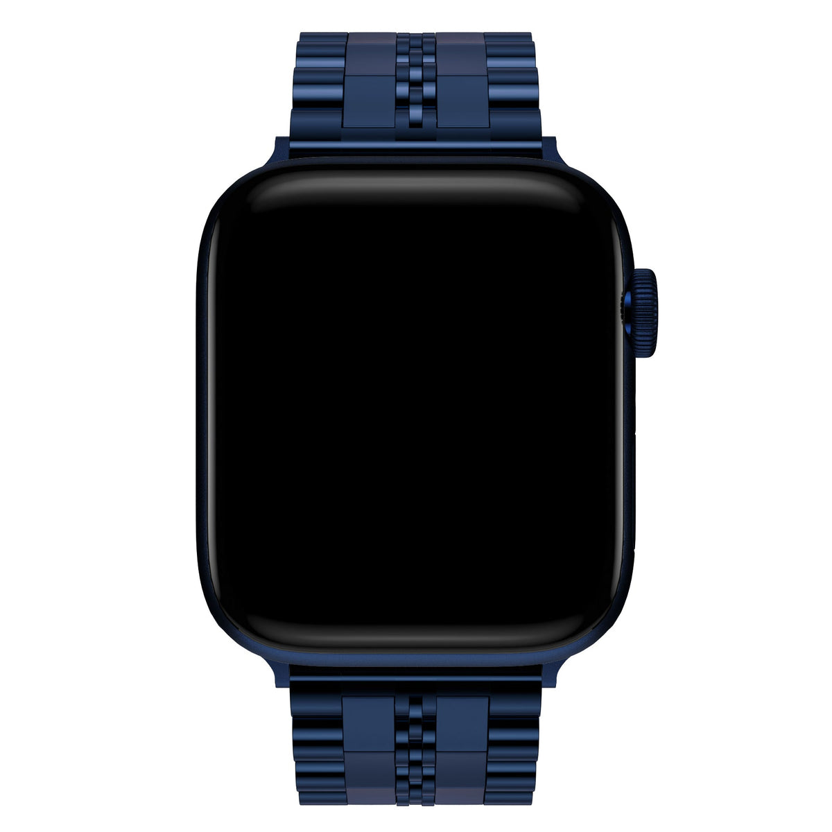 Apple Watch Uyumlu Çelik Steelmaster Loop Kordon Carolina  bikordon
