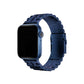 Apple Watch Uyumlu Çelik Steelmaster Loop Kordon Carolina  bikordon