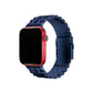 Apple Watch Uyumlu Çelik Steelmaster Loop Kordon Carolina  bikordon