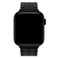 Apple Watch Uyumlu Çelik Steelmaster Loop Kordon Grease  bikordon
