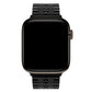 Apple Watch Uyumlu Çelik Steelmaster Loop Kordon Grease  bikordon