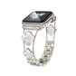 Apple Watch Uyumlu Clovella Metal Kordon Aurina bikordon