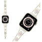 Apple Watch Uyumlu Clovella Metal Kordon Aurina bikordon