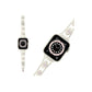 Apple Watch Uyumlu Clovella Metal Kordon Aurina bikordon