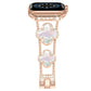 Apple Watch Uyumlu Clovella Metal Kordon Bellrosa bikordon