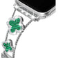 Apple Watch Uyumlu Clovella Metal Kordon Luxleaf bikordon