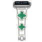 Apple Watch Uyumlu Clovella Metal Kordon Luxleaf bikordon